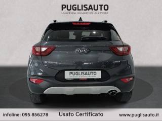 KIA Stonic usata, con Cerchi in lega