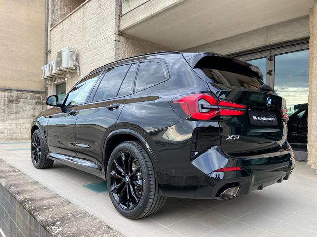 BMW X3 usata, con Boardcomputer