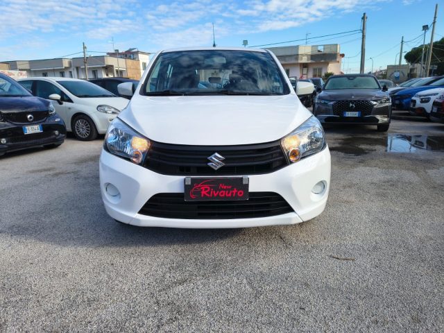 SUZUKI Celerio usata, con ABS