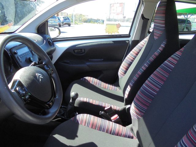 CITROEN C1 usata 15