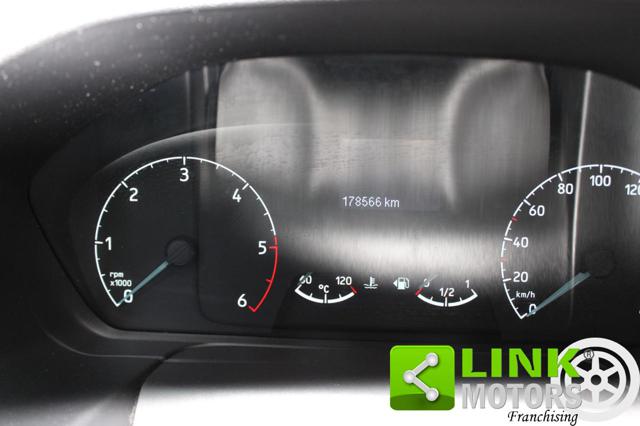 FORD Transit Custom usata, con Servosterzo