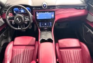 MASERATI Grecale usata, con Regolazione elettrica sedili