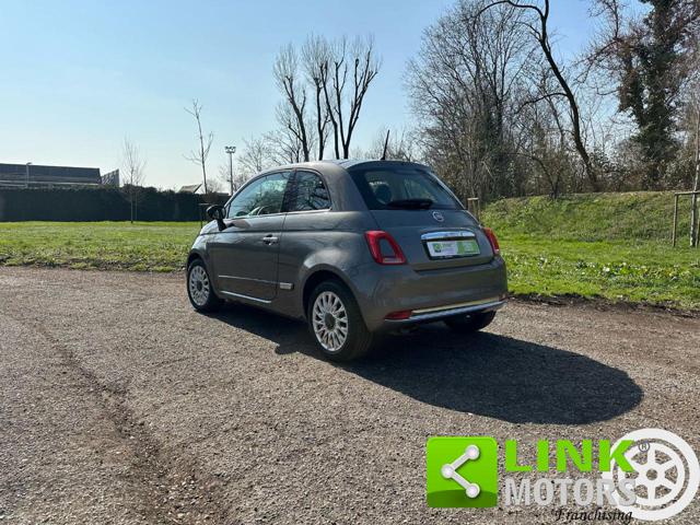 FIAT 500 usata, con Cerchi in lega