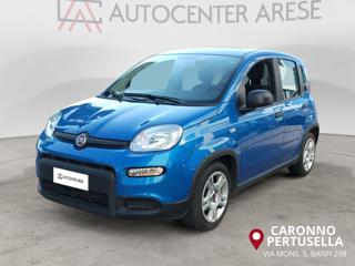 FIAT Panda 1.0 FireFly S&S Hybrid MY24