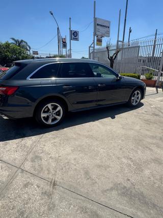 AUDI A4 usata, con Cerchi in lega