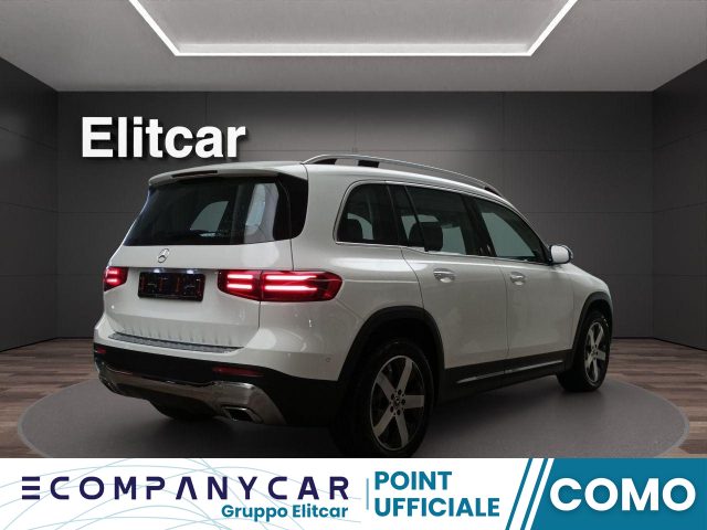 MERCEDES-BENZ GLB 180 usata, con Boardcomputer