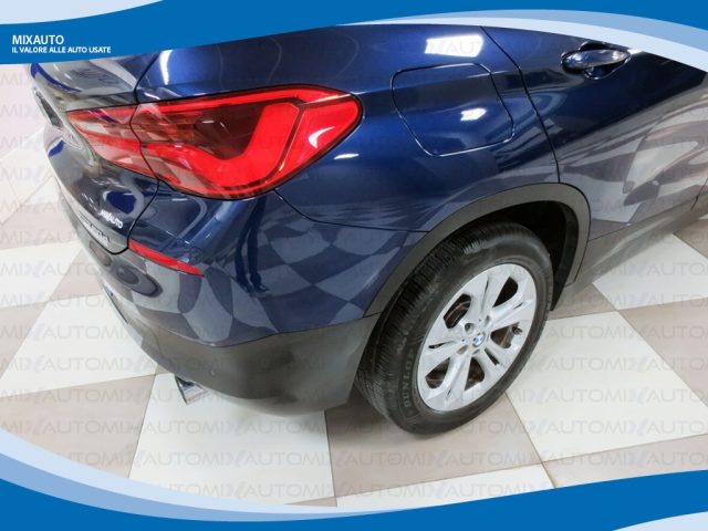 BMW X2 usata, con Cruise Control