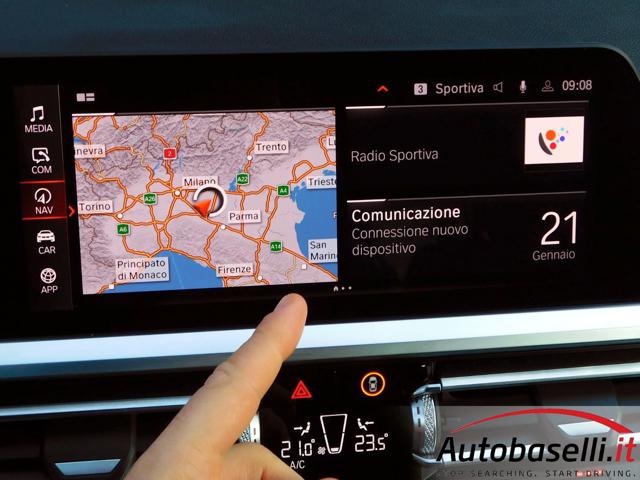 BMW 420 usata, con Sospensioni sportive