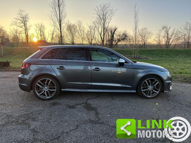 AUDI S3 usata, con Controllo trazione
