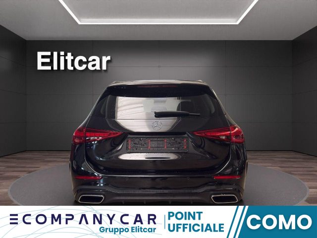 MERCEDES-BENZ C 200 usata, con Cerchi in lega