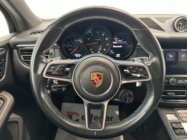 PORSCHE Macan usata, con Boardcomputer