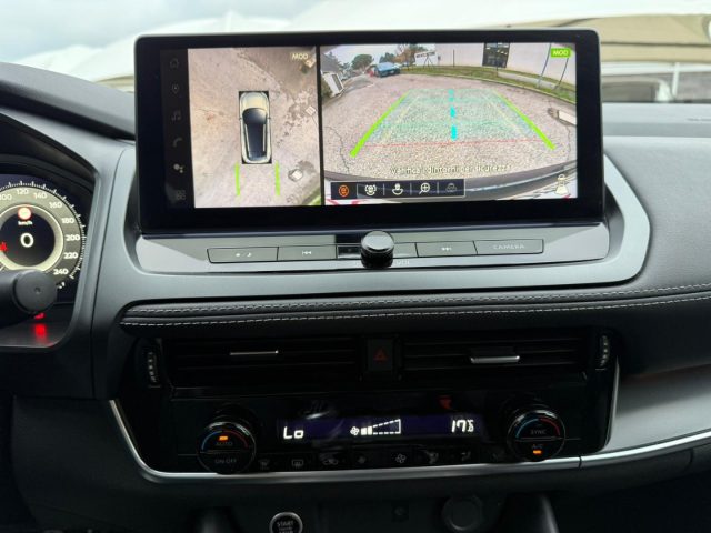 NISSAN Qashqai usata, con ESP