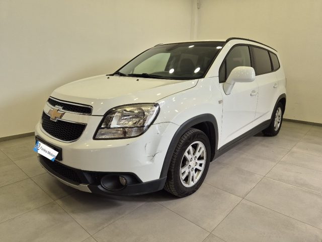 CHEVROLET Orlando usata, con ABS