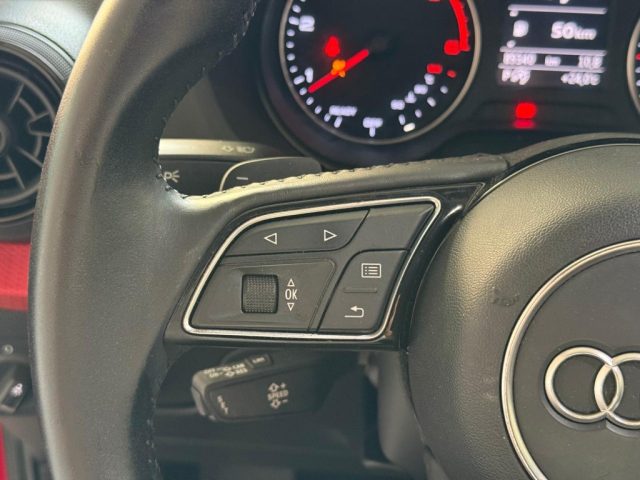 AUDI Q2 usata, con Immobilizzatore elettronico