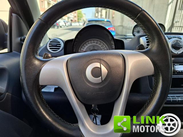 SMART ForTwo usata, con Controllo trazione