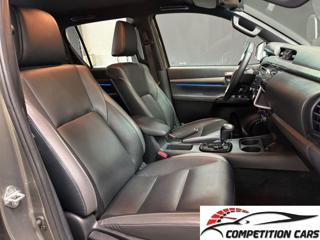 TOYOTA Hilux usata, con Cerchi in lega
