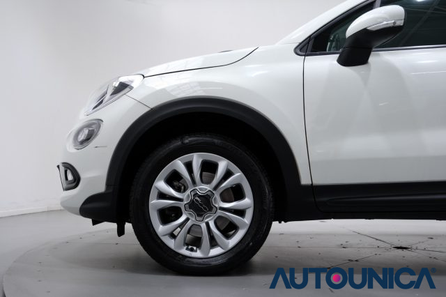FIAT 500X usata, con Cruise Control