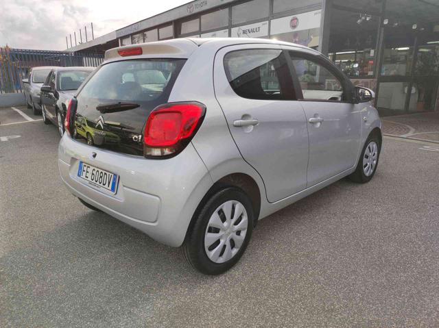 CITROEN C1 usata, con Airbag laterali