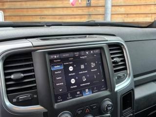DODGE RAM usata, con Regolazione elettrica sedili