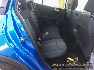 FORD Focus usata, con Cruise Control