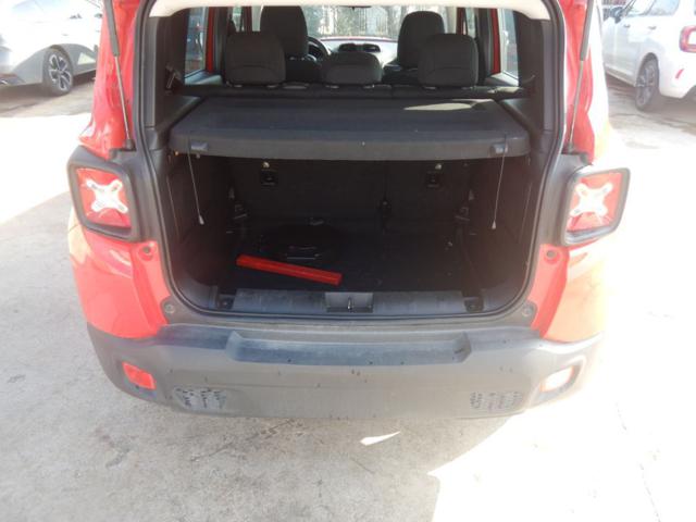 JEEP Renegade usata, con Controllo trazione