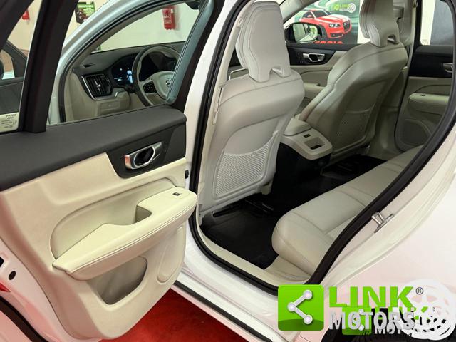 VOLVO V60 usata, con ESP