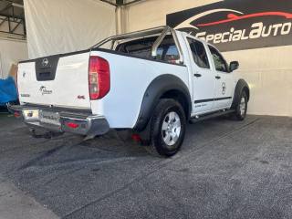 NISSAN Navara usata, con Fendinebbia