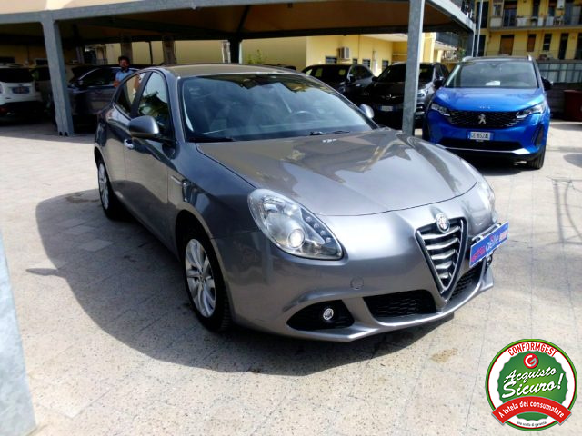 ALFA ROMEO Giulietta usata, con ABS