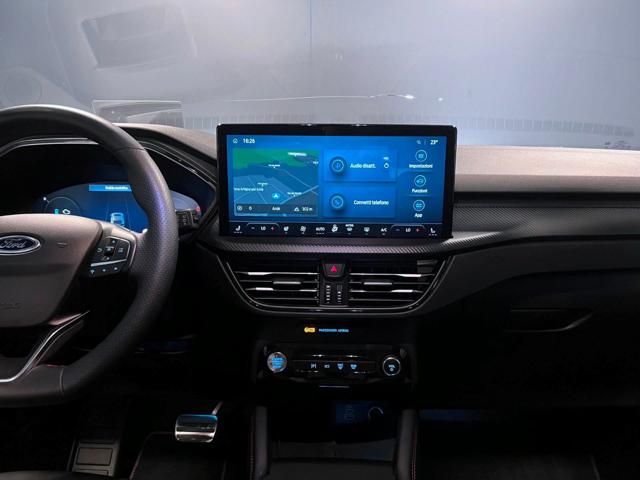 FORD Kuga usata, con Interni in pelle