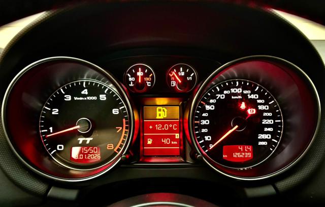 AUDI TT usata, con ESP