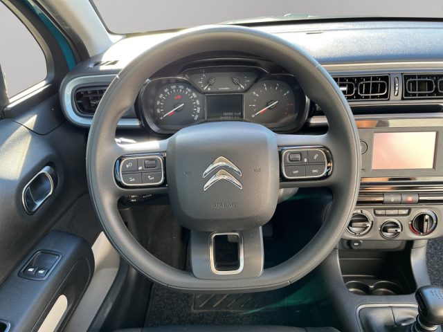 CITROEN C3 usata, con Fari LED