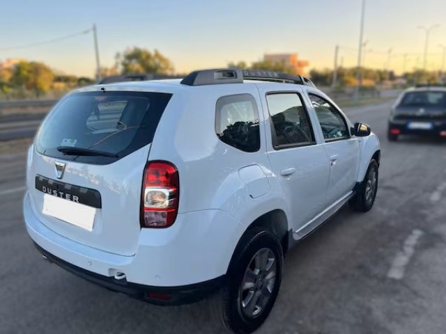 DACIA Duster usata, con Airbag laterali