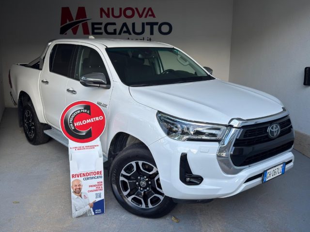 TOYOTA Hilux usata, con ABS