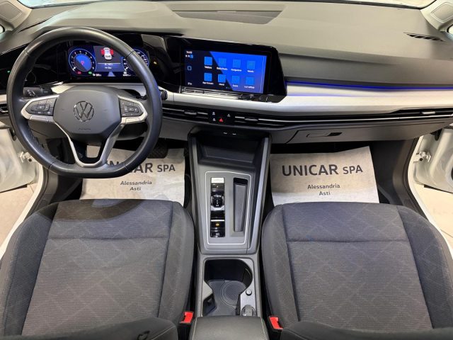 VOLKSWAGEN Golf usata, con Vetri oscurati