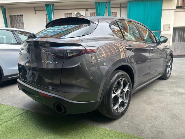 ALFA ROMEO Stelvio usata, con Airbag Passeggero