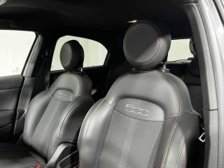 FIAT 500X usata, con Airbag testa