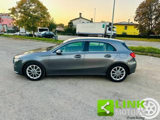MERCEDES-BENZ A 180 usata, con Controllo elettronico della corsia