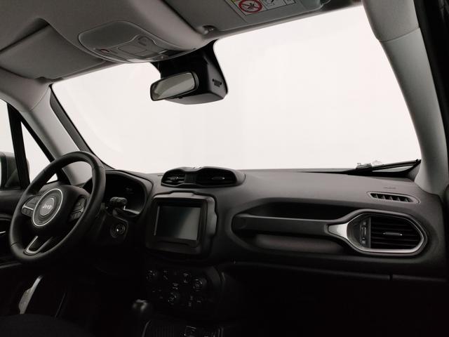 JEEP Renegade usata, con Monitoraggio pressione pneumatici