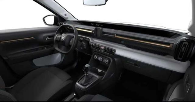 CITROEN C3 Aircross usata, con Park Distance Control