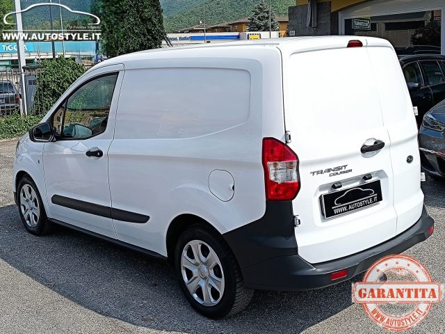FORD Transit Courier usata 39