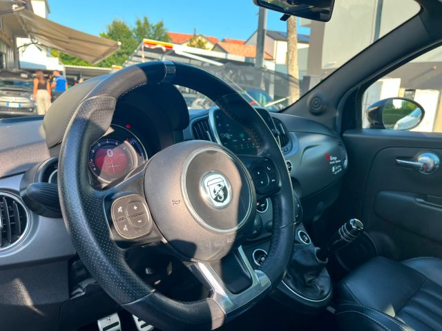 ABARTH 595 usata, con Controllo automatico clima