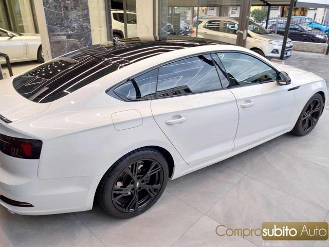 AUDI A5 usata, con Cerchi in lega