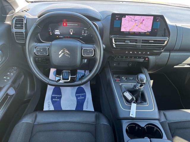 CITROEN C5 Aircross usata, con Controllo trazione