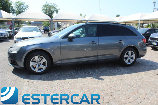 AUDI A4 usata, con Servosterzo