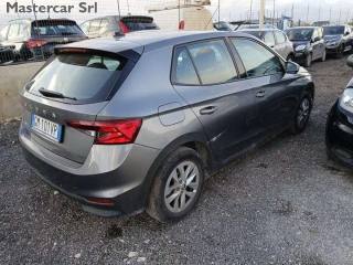 SKODA Fabia usata, con Alzacristalli elettrici