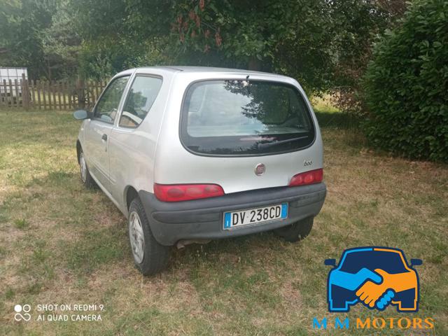 FIAT Seicento usata, con Alzacristalli elettrici