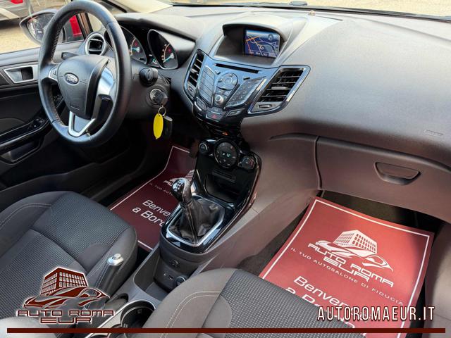 FORD Fiesta usata, con Sistema di navigazione