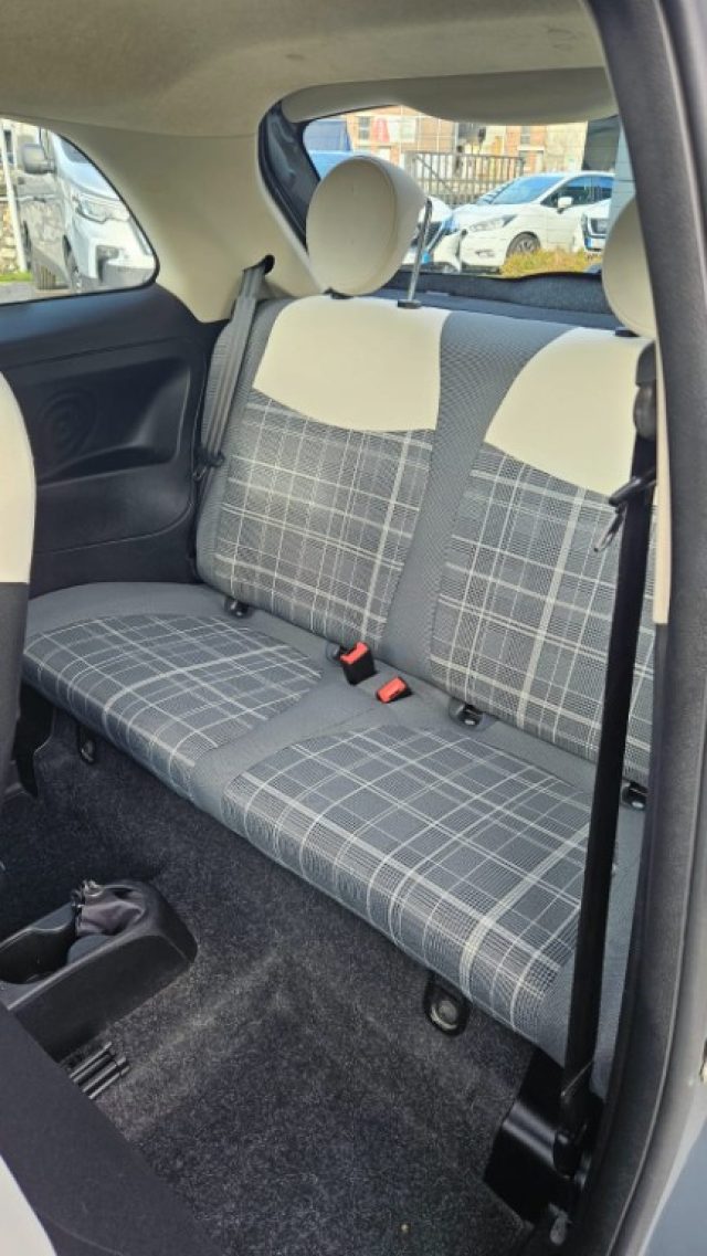 FIAT 500 usata, con Airbag testa