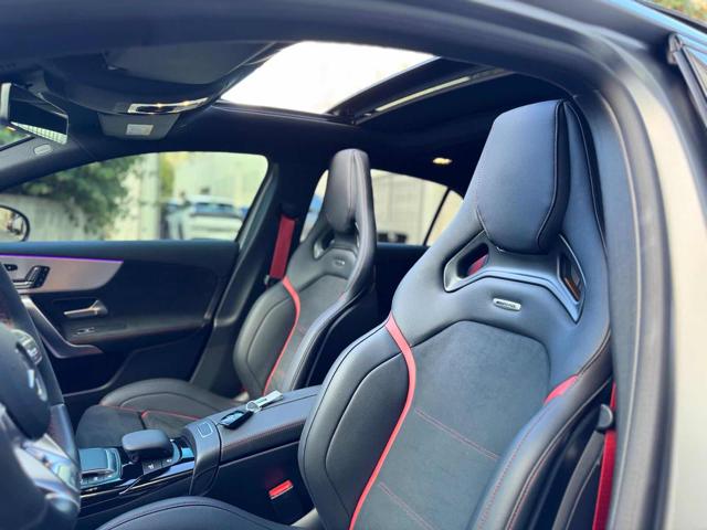 MERCEDES-BENZ A 45 S AMG usata, con Trazione integrale