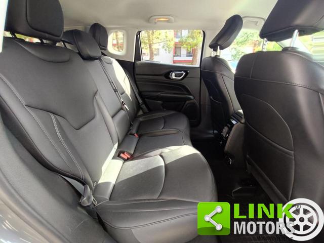 JEEP Compass usata, con Adaptive Cruise Control